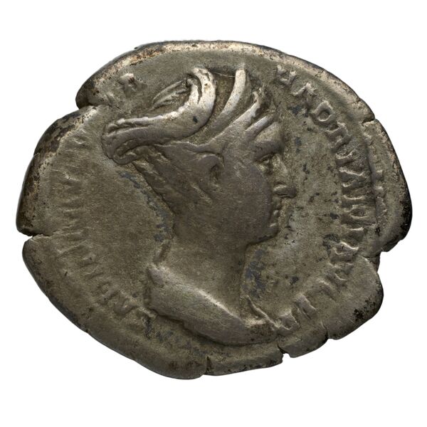 RIC II, Part 3 (second edition) Hadrian 2492, аверс, bnf_ocre