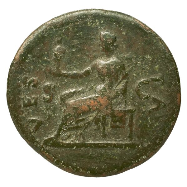 реверс RIC I (second edition) Galba 375