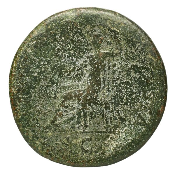 реверс RIC I (second edition) Galba 396