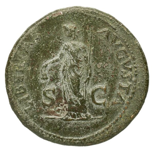 реверс RIC I (second edition) Galba 443