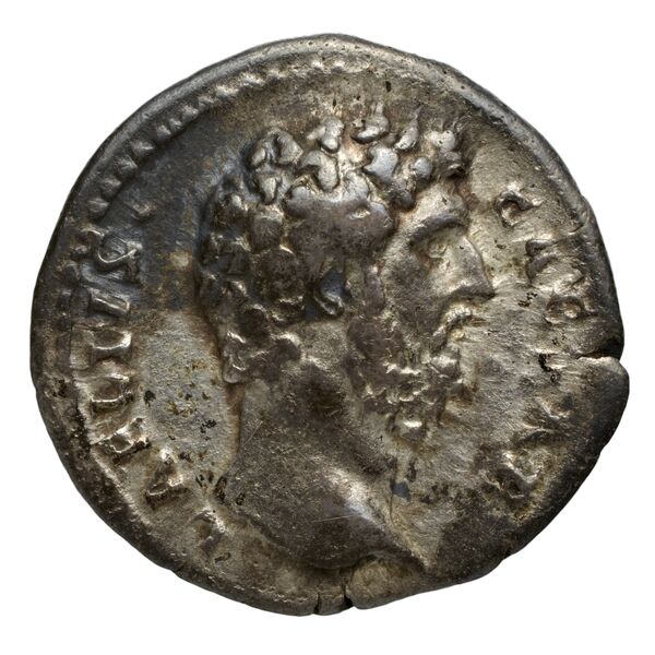 RIC II, Part 3 (second edition) Hadrian 2632, аверс, BnF (Bibliothèque nationale de France)