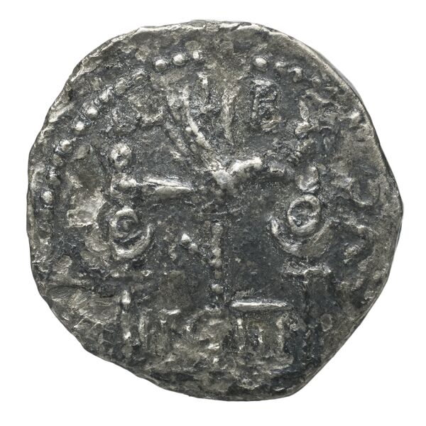 реверс RIC I (second edition) Clodius Macer 10