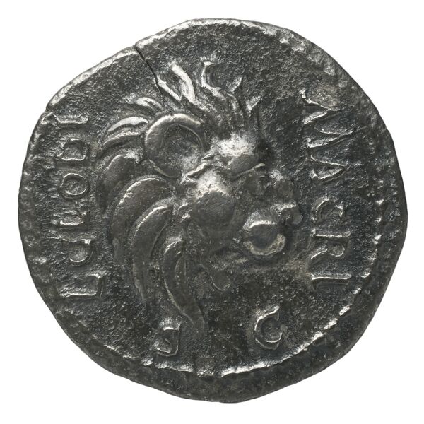 аверс RIC I (second edition) Clodius Macer 11