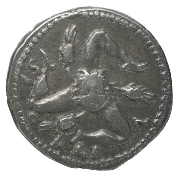 реверс RIC I (second edition) Clodius Macer 26