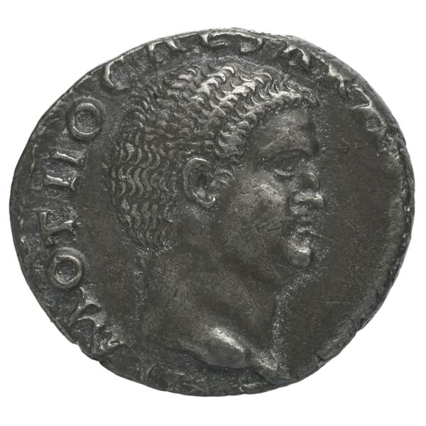 RIC I (second edition) Otho 4, аверс, bnf_ocre
