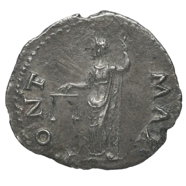 RIC I (second edition) Otho 19, реверс, bnf_ocre