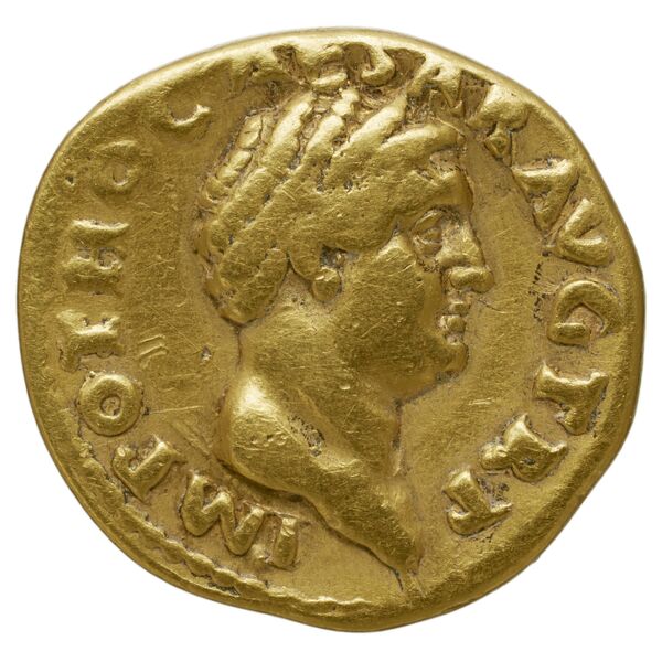 RIC I (second edition) Otho 20, аверс, bnf_ocre