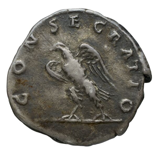 RIC II, Part 3 (second edition) Hadrian 2462, реверс, BnF (Bibliothèque nationale de France)