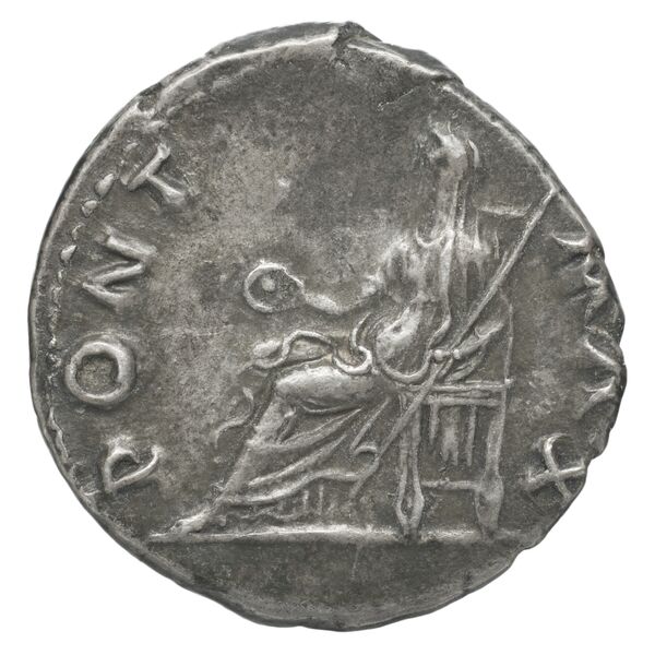 RIC I (second edition) Otho 24, реверс, bnf_ocre