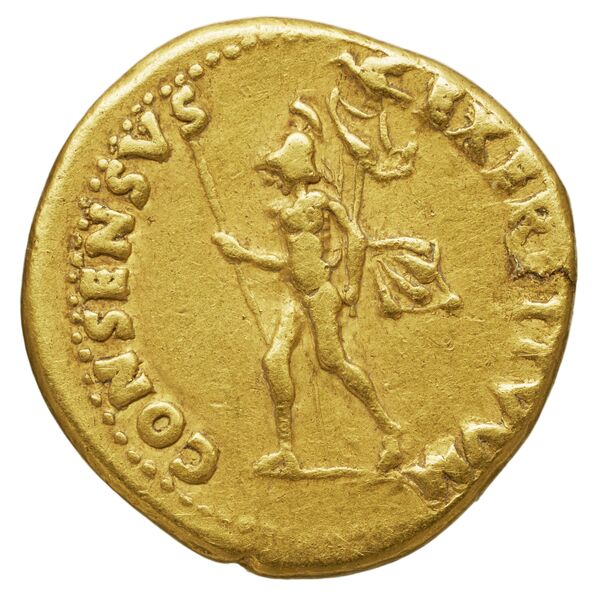 реверс RIC I (second edition) Vitellius 5