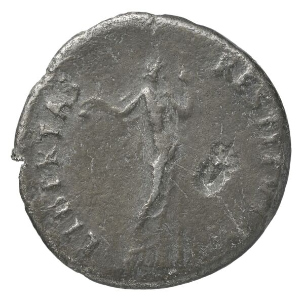 реверс RIC I (second edition) Vitellius 10