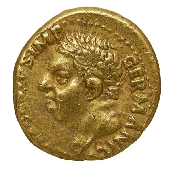 аверс RIC I (second edition) Vitellius 14