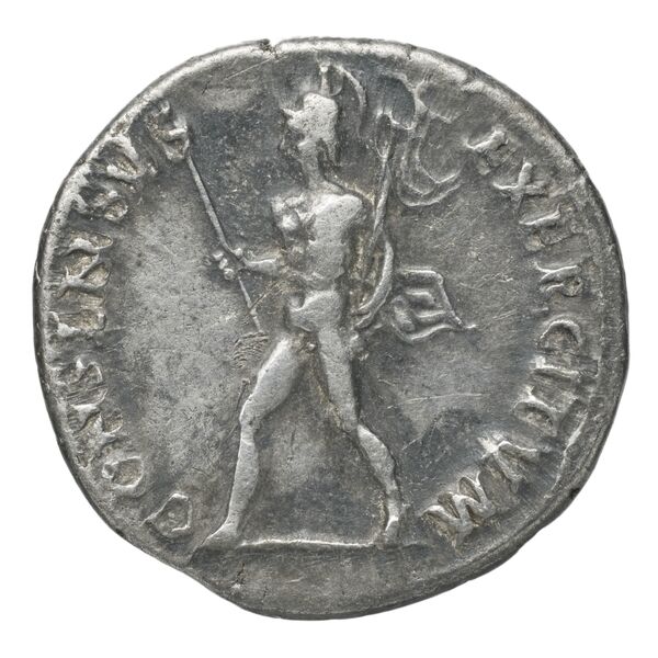 RIC I (second edition) Vitellius 20, реверс, bnf_ocre