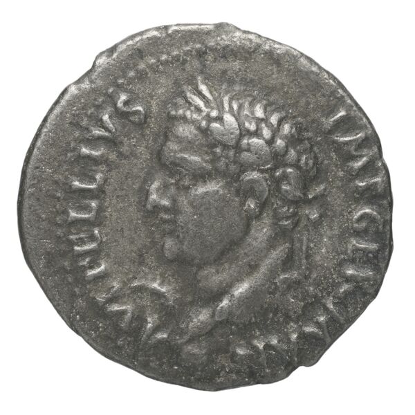 RIC I (second edition) Vitellius 23, аверс, bnf_ocre