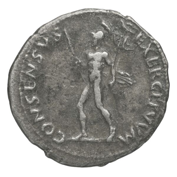 RIC I (second edition) Vitellius 23, реверс, bnf_ocre