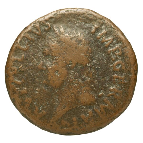 аверс RIC I (second edition) Vitellius 40