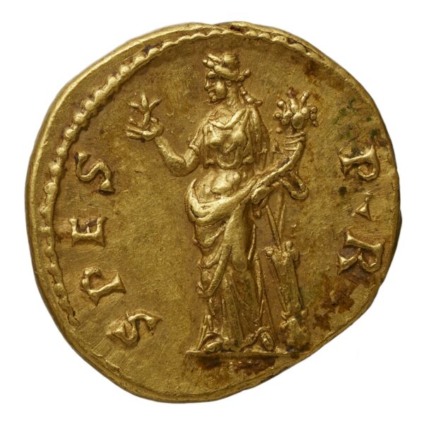 RIC II, Part 3 (second edition) Hadrian 2363, реверс, bnf_ocre