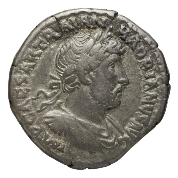 RIC II, Part 3 (second edition) Hadrian 376, bnf_ocre