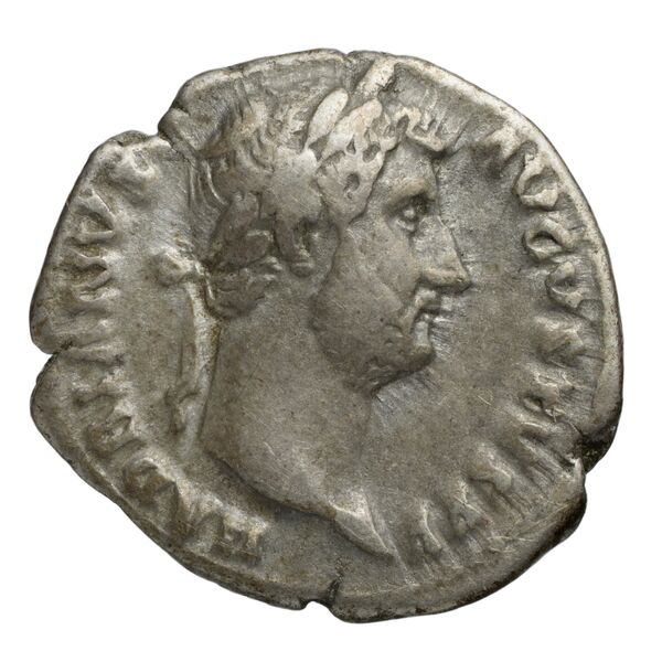 RIC II, Part 3 (second edition) Hadrian 919, bnf_ocre