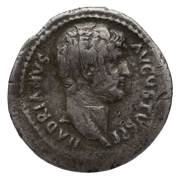obverse RIC II, Part 3 (second edition) Hadrian 978