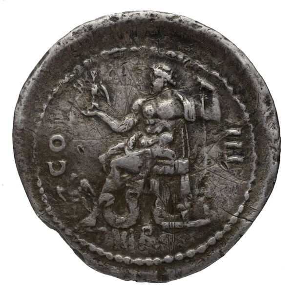 reverse RIC II, Part 3 (second edition) Hadrian 978