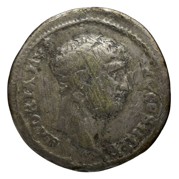RIC II, Part 3 (second edition) Hadrian 919, аверс, bnf_ocre