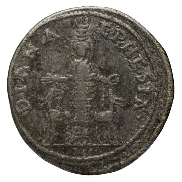 RIC II, Part 3 (second edition) Hadrian 919, реверс, bnf_ocre