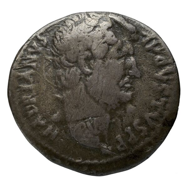 RIC II, Part 3 (second edition) Hadrian 976, аверс, bnf_ocre