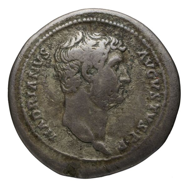RIC II, Part 3 (second edition) Hadrian 963, аверс, bnf_ocre