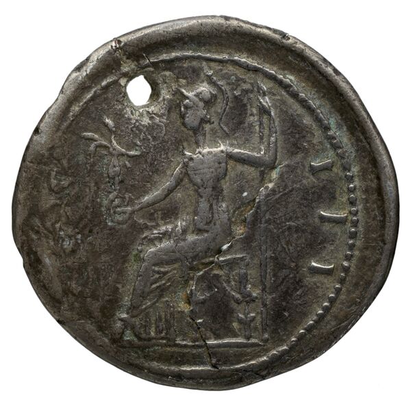 RIC II, Part 3 (second edition) Hadrian 999, реверс, bnf_ocre