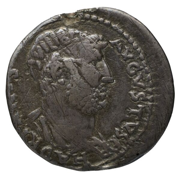 RIC II, Part 3 (second edition) Hadrian 984, аверс, bnf_ocre