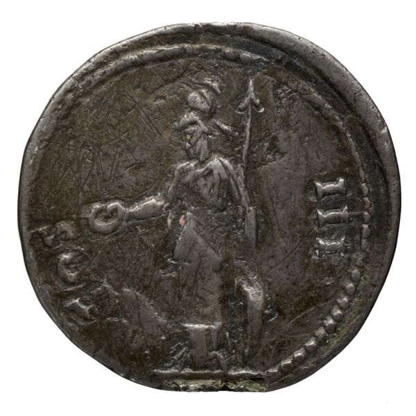 RIC II, Part 3 (second edition) Hadrian 984, реверс, bnf_ocre