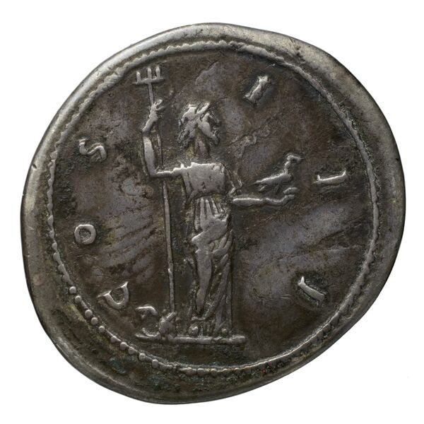 reverse RIC II, Part 3 (second edition) Hadrian 997