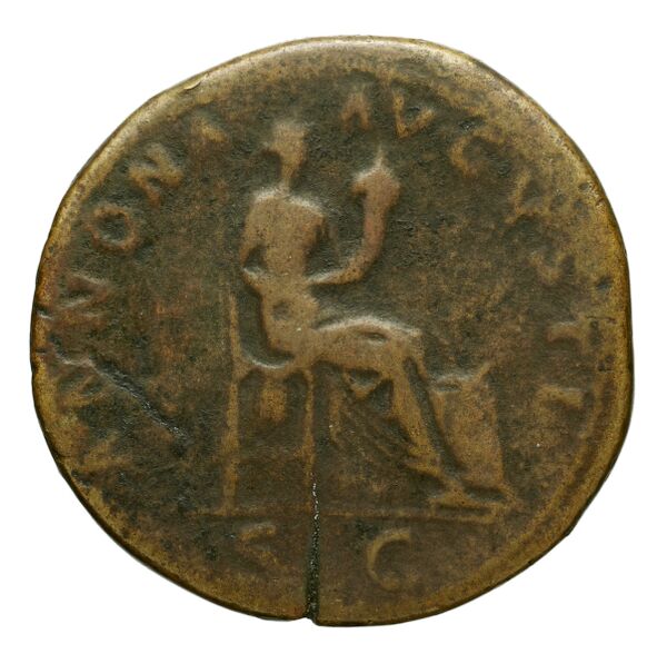 reverse RIC II, Part 3 (second edition) Hadrian 271