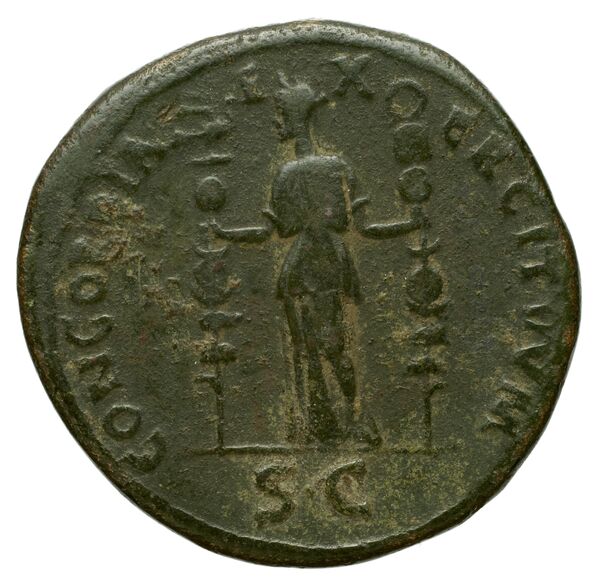 reverse RIC II, Part 3 (second edition) Hadrian 417