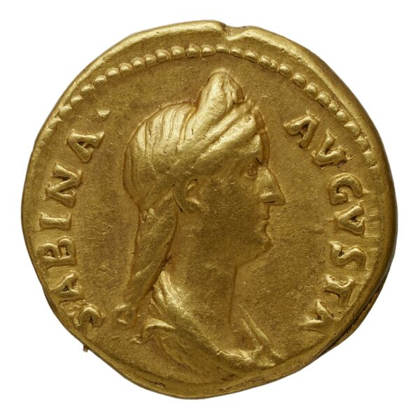 RIC II, Part 3 (second edition) Hadrian 2493, аверс, bnf_ocre