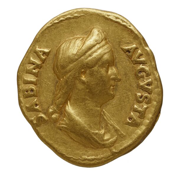 RIC II, Part 3 (second edition) Hadrian 2493, аверс, bnf_ocre