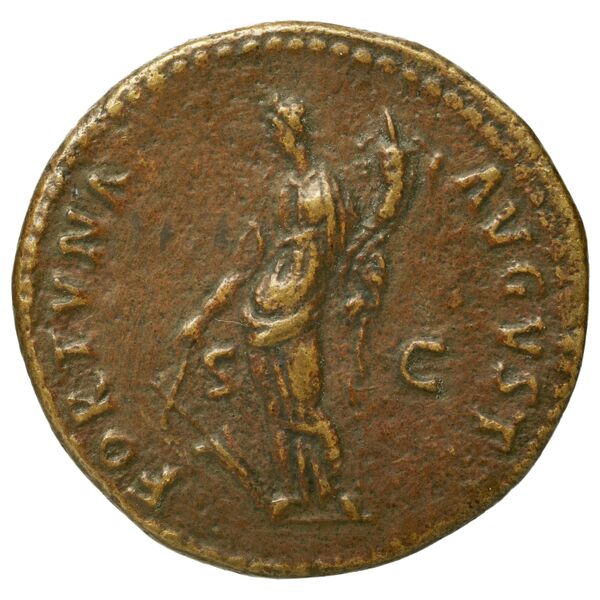 реверс RIC II Nerva 74