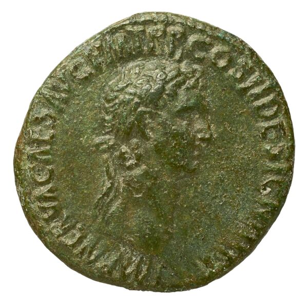 RIC II Nerva 69, аверс, bnf_ocre
