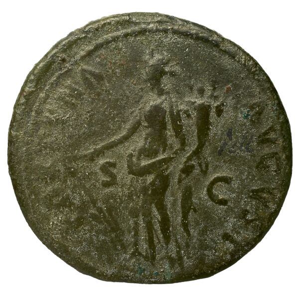 реверс RIC II Nerva 73 (as)
