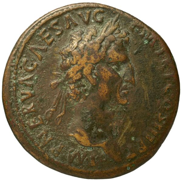 RIC II Nerva 82, аверс, bnf_ocre