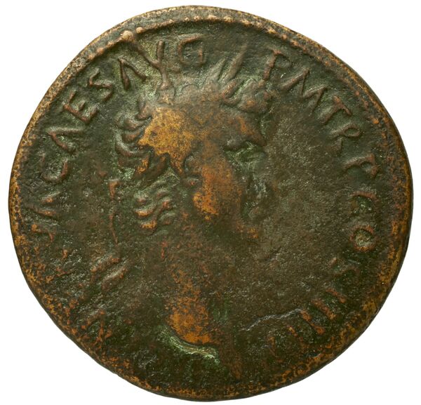 RIC II Nerva 89, аверс, bnf_ocre