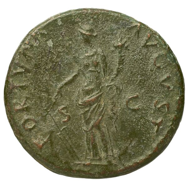 реверс RIC II Nerva 83 (as)