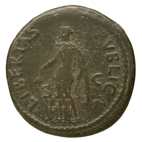 реверс RIC II Nerva 86 (as)