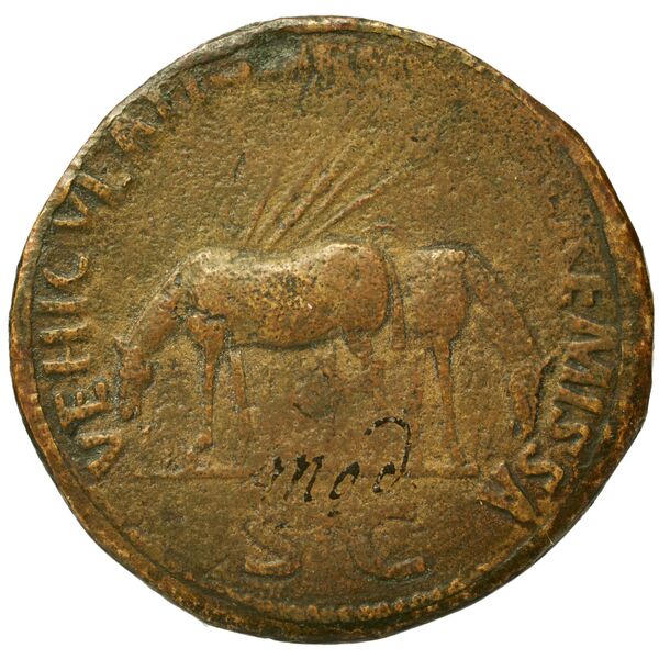 реверс RIC II Nerva 104