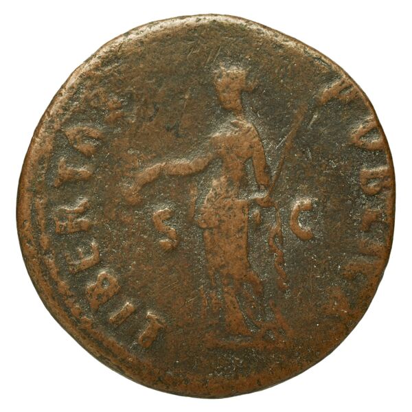 реверс RIC II Nerva 100 (as)