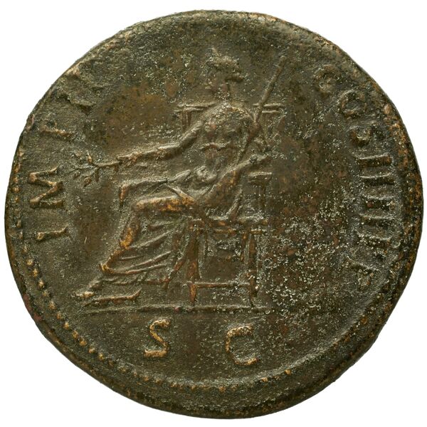 реверс RIC II Nerva 107