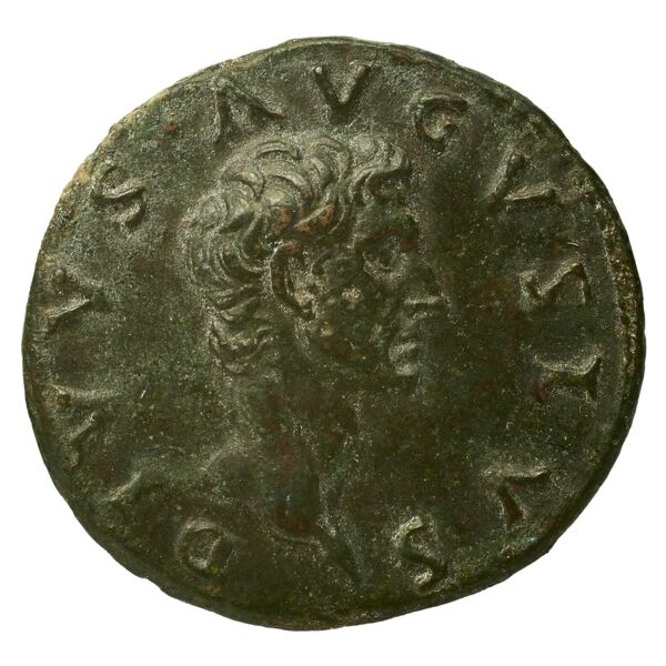 RIC II Nerva 133, аверс, bnf_ocre