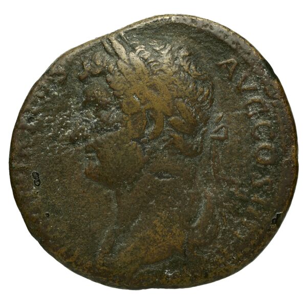 аверс RIC II, Part 3 (second edition) Hadrian 1930
