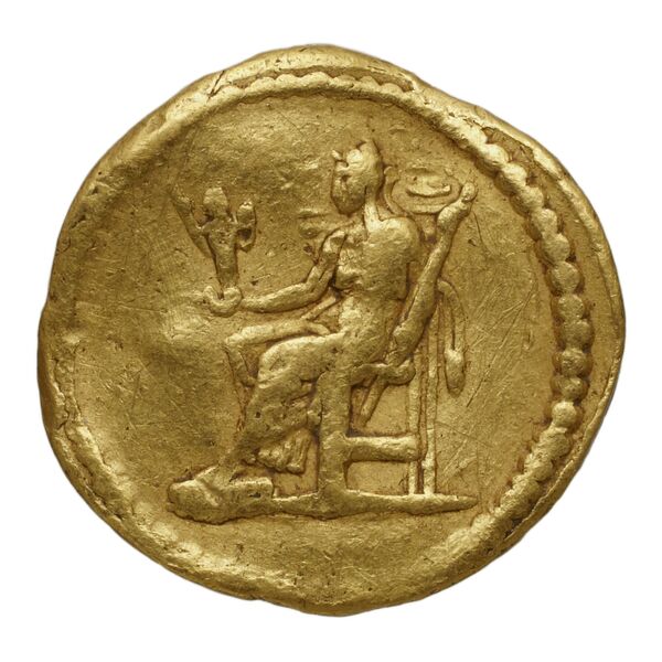 RIC II, Part 3 (second edition) Hadrian 2543, реверс, bnf_ocre